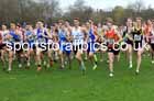 Junior Men, 2022 British Athletics Cross Challenge, Sefton Park, Liverpool.  Photo: David T. Hewitson/Sports for All Pics